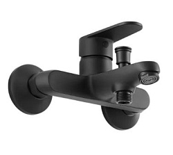 Смеситель для ванны Arrow AG36AMB, черный матовый