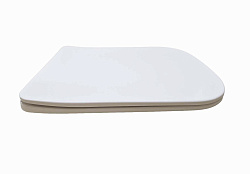 Крышка-сиденье тонкое soft-close для Квадро AQ1515T-00