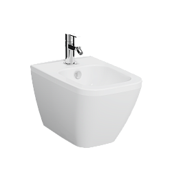 Подвесное биде VitrA Integra Square