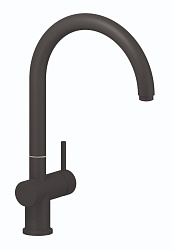 Смеситель YAMPA R31704 black