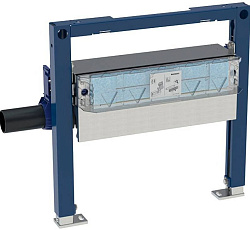 Инсталляция Geberit Duofix для душевых систем, 50 см, с водоотводом в стене, высота стяжки для напольного стока 90–200 мм 111.591.00.1