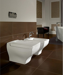 Сиденье для биде Villeroy & Boch La Belle 9M14 00 R1