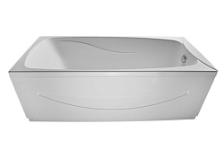 Акриловая ванна Eurolux TROYA 170x75 см