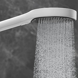 HG Rainfinity Ручной душ , лейка 130мм, 3jet, ½;, цвет: белый матовый1949