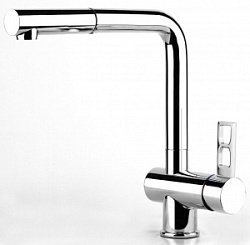 Смеситель BELAYA K765K chrome