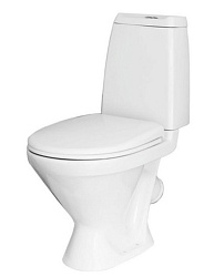 Унитаз-компакт Кама Комфорт Белый S1