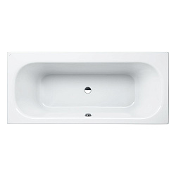 Laufen Solutions Ванна акриловая 1800х800, встраиваемый вариант , цвет белый1917