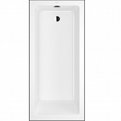 Акриловая ванна Villeroy & Boch UBA171NES2V-01 Targa Plus Mono 170x75х41 см + ножки U99740000