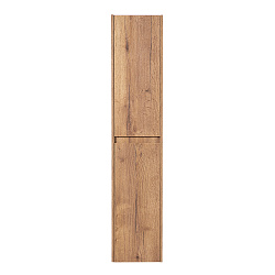 Шкаф подвесной BelBagno KRAFT-1600-2A-SC-RT-L Rovere Tabacco