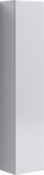 Подвесной универсальный левый/правый пенал с одной дверью и системой открывания «push-to-open» в белом цвете An.05.35/W