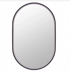 Зеркало-шкаф Style Line "Каре Арка 60*90" с подсветкой, сенсор на зеркале