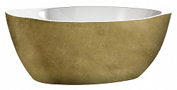 Акриловая ванна Lagard Versa Treasure Gold