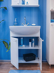 Мебель для ванной Sanflor Карина 60