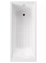 Чугунная ванна Delice Prestige 180х75 см с антискользящим покрытием