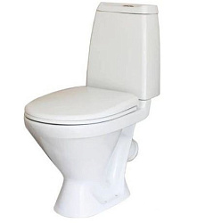 Унитаз-компакт Кама Заказная БЦ Белый S1