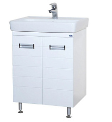 Сиена-50 тумба белая (МИНИ)