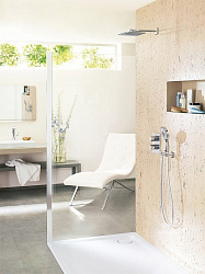 Термостат Grohe Grohtherm 3000 Cosmopolitan 19567000 для ванны с душем