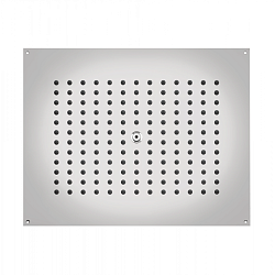 BOSSINI DREAM-RECTANGULAR  Верхний душ 470 x 370 mm, цвет: хром2248
