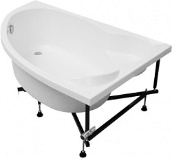 Каркас сварной для акриловой ванны Aquanet LYRA 150x100 R