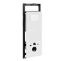 Salm 27TLT.010.ME.WH.WM03 Система инсталляции для унитазов