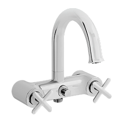 VitrA Origin Classic настенный смеситель