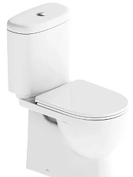 Унитаз-компакт Art Comfort Белый S1