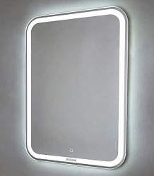 Зеркало ELEGANS (550*800) с сенсорным выключателем
