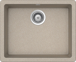 Кухонная мойка Schock Quadro 60 Cristalite/саббиа