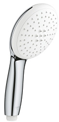 Tempesta 110 Ручной душ, 2 вида струи, хром (замена арт. 26161001) 26161003
