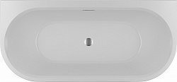 Акриловая ванна Riho DESIRE WALL MOUNTED 180x84 см