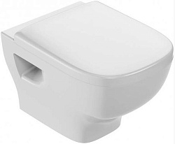STR Compact чаша подвесного унитаза 48*34 см EDF102-00