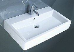 Раковина Duravit Vero 0454800000 (80 см)