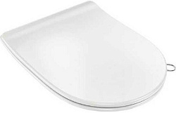 Odeon RIVE GAUCHE/ BASTILLE крышка soft-close быстросъемная SLIM E24889-00
