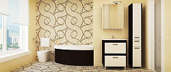 Мебель для ванной Velvex Coletti 60 венге