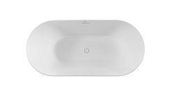 Акриловая ванна BelBagno 170x80 см BB413-1700-800-MATT