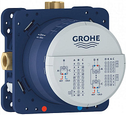 Rapido SmartBox Универсальная встр.часть 35600000