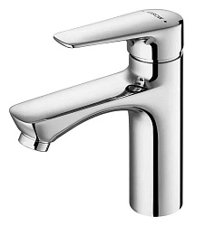 Смеситель для раковины ARROW AG4127CP, хром