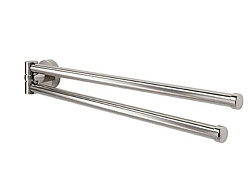 Tauber K-64431 Держатель полотенец двойной