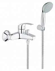 Смеситель Grohe Eurosmart 33302002 для ванны с душем