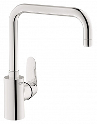 Смеситель Grohe Eurodisc Cosmopolitan 32259002 для кухонной мойки