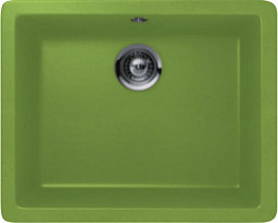 Кухонная мойка Schock Quadro 60 Cristalite/мята