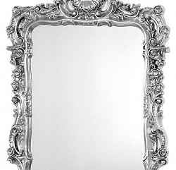 Зеркало Caprigo PL550-S серебро