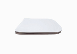 Крышка-сиденье тонкое soft-close для AQ1505T-00