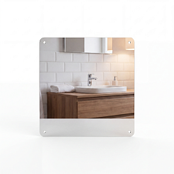 Зеркало антивандальное IRON-P 500*400