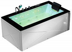 Акриловая ванна Gemy 180x100 см G9258