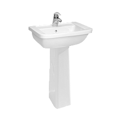 Раковина с пьедесталом VitrA Form 4700
