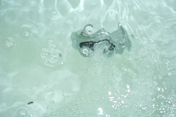 Подогрев воды для ванны Kolpa San (без функции вкл/выкл)