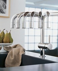 Смеситель Grohe Minta 32067DC0 для кухонной мойки