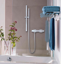 Душевой комплект Grohe Grohtherm Cube 34492000