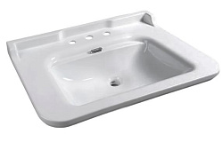 Мебельная раковина Kerasan Waldorf 4142 с 3 отверстиями
